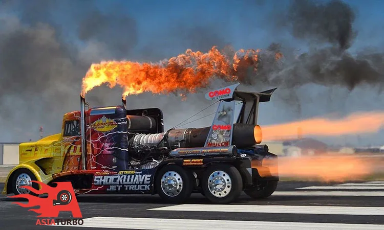 قیمت توربو شارژ ماشین سنگین