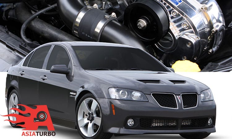 توربو در خودرو های لوکس