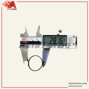 رینگ دود KT1150