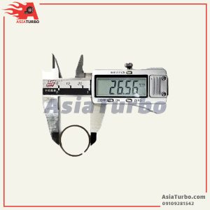 رینگ دود توربو شارژ آکسور