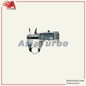 رینگ دود توربو شارژ ماک