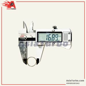 رینگ دود توربو شارژ مایلر جدید