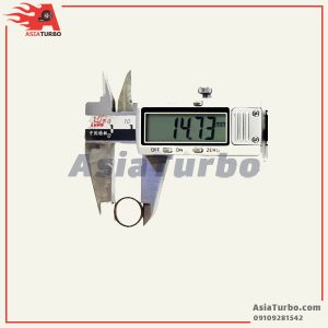 رینگ دود توربو شارژ کامیونت ایسوزو 5.2