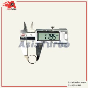 رینگ دود توربو شارژ هیوندا جدید