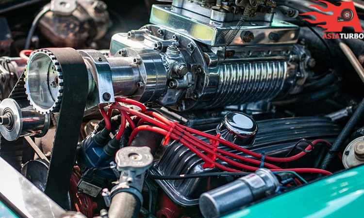 توربوشارژ در خودرو