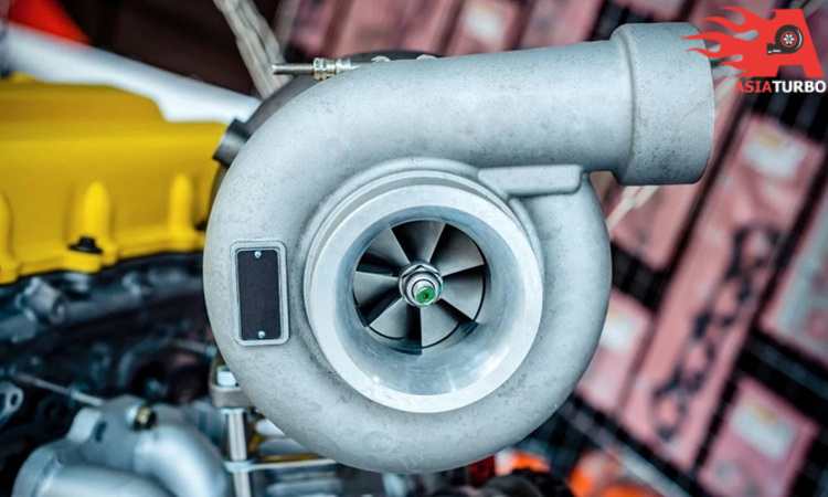اهمیت توربوشارژ