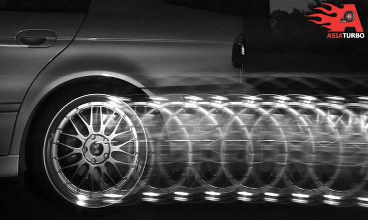 راز شتاب خودرو