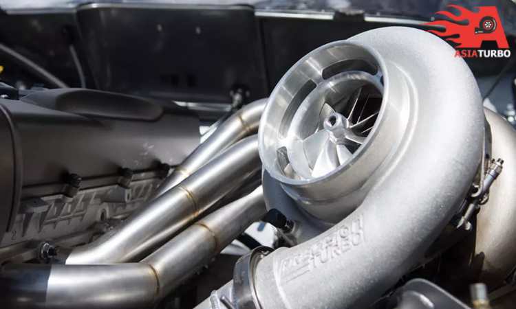 توربوشارژ دنا