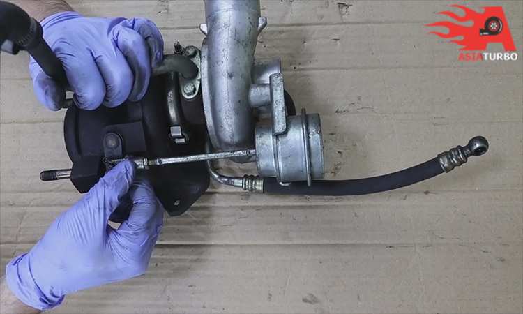 نگهداری توربوشارژ