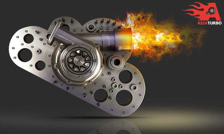  انواع سوپرشارژ