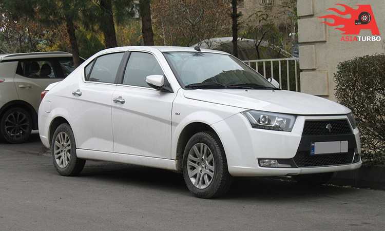 توربوشارژ خودرو