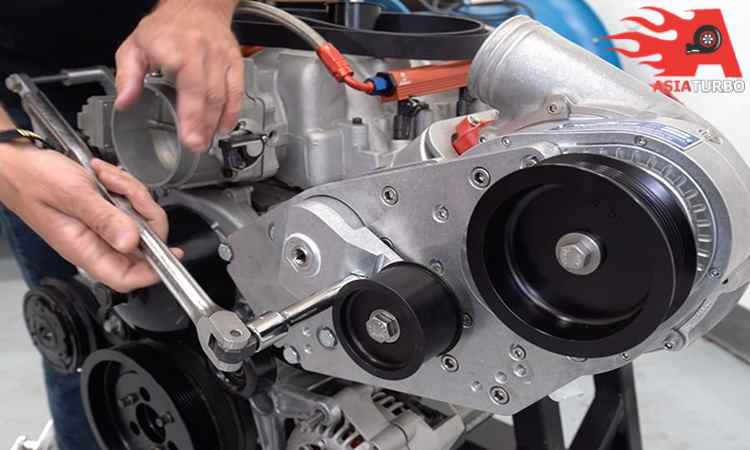 راهنمای تعویض تسمه