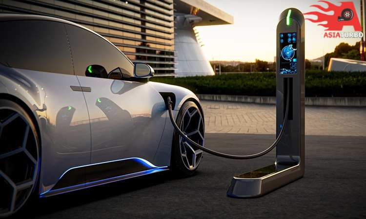 توربوشارژ در خودروهای برقی