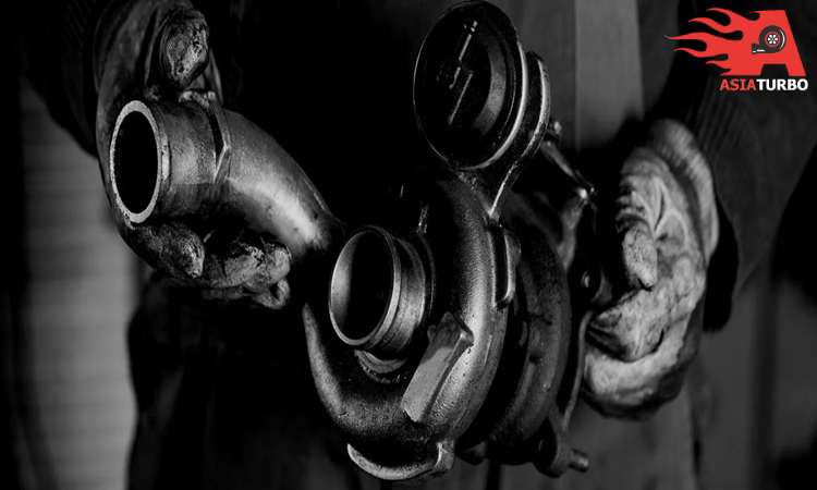 سرویس دوره ای توربوشارژ