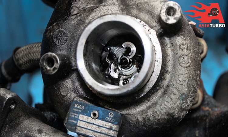 خرابی بلبرینگ