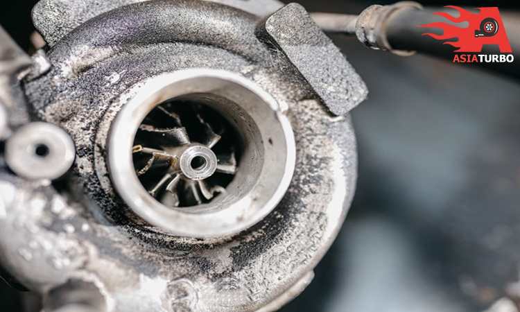 تاثیر خرابی بلبرینگ 