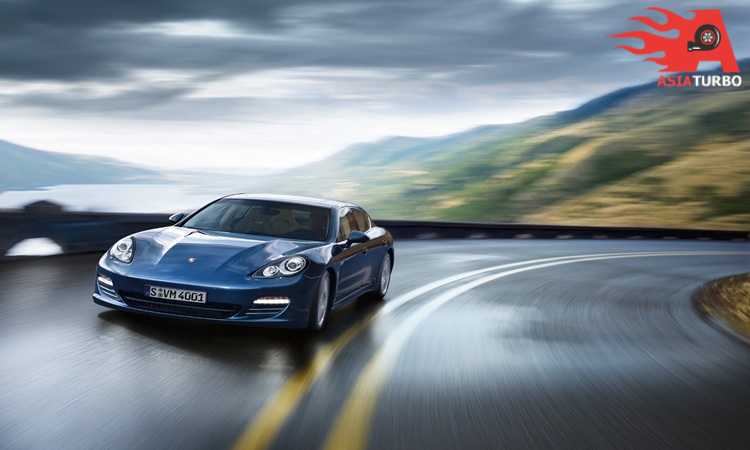 توربوشارژ خودروهای لوکس