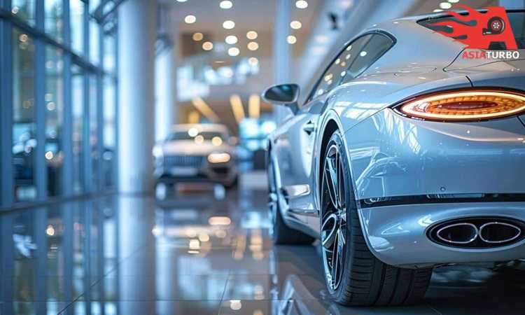 نقش توربوشارژ