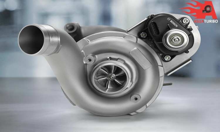 سیستم توربوشارژ