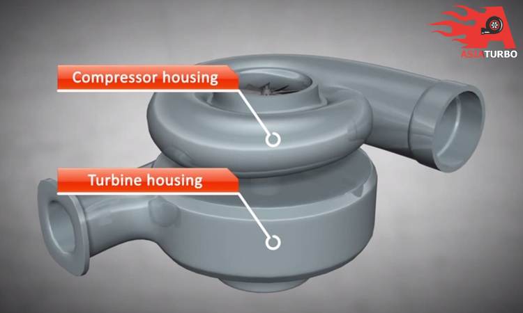 وظیفه هوزینگ کمپرسور