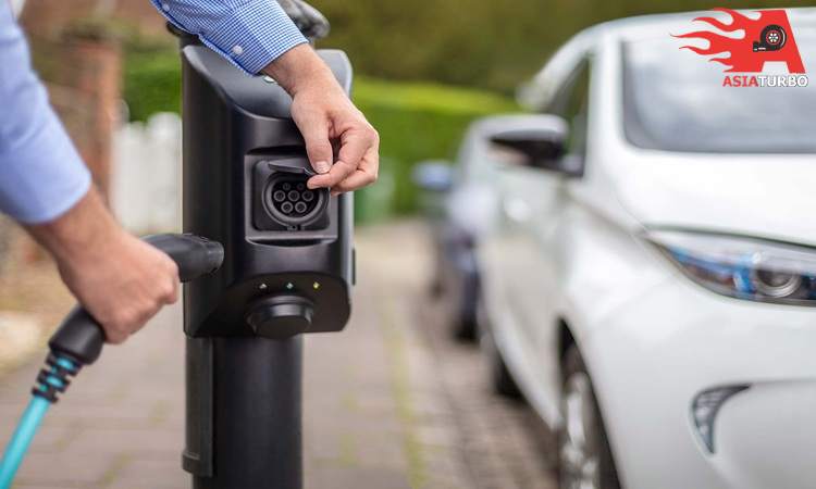  خودروهای الکتریکی