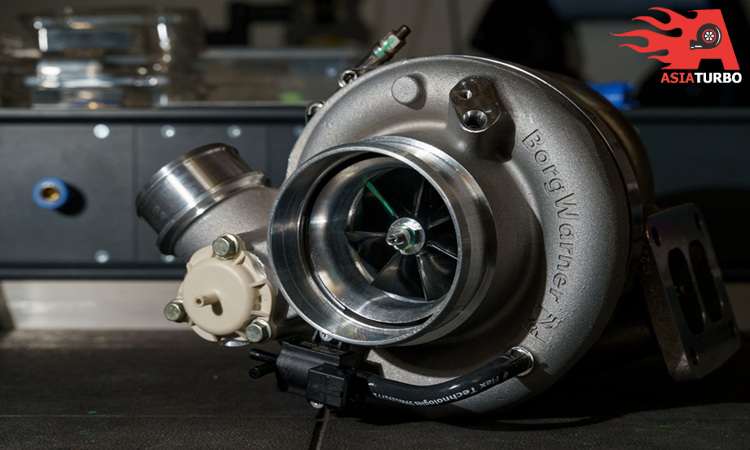 مرجع تخصصی توربوشارژ