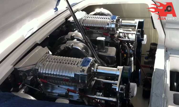 مزایا سوپرشارژ