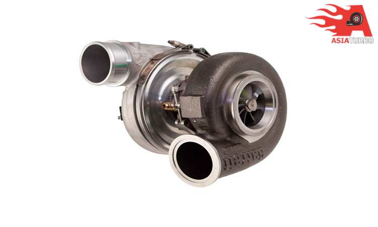 توربوشارژ کوچک