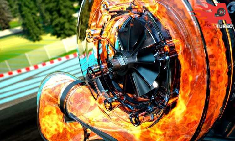 توربوشارژ خودرو