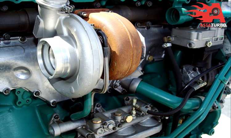 توربوشارژ چیست؟