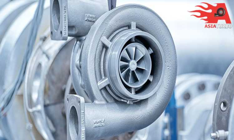 نگهداری توربوشارژ 