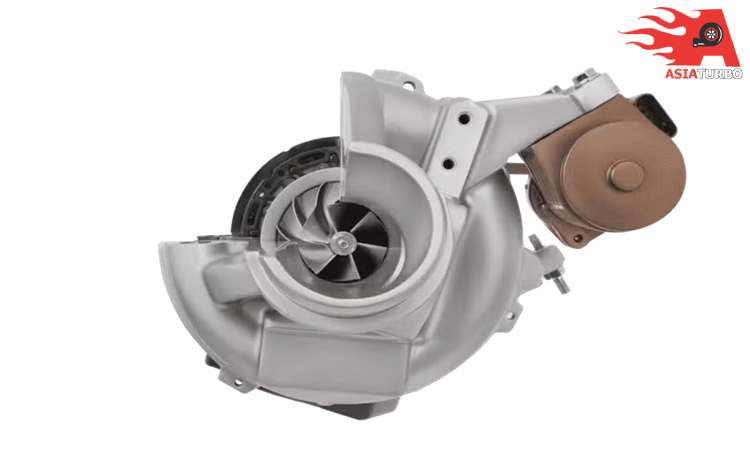 انواع توربوشارژ