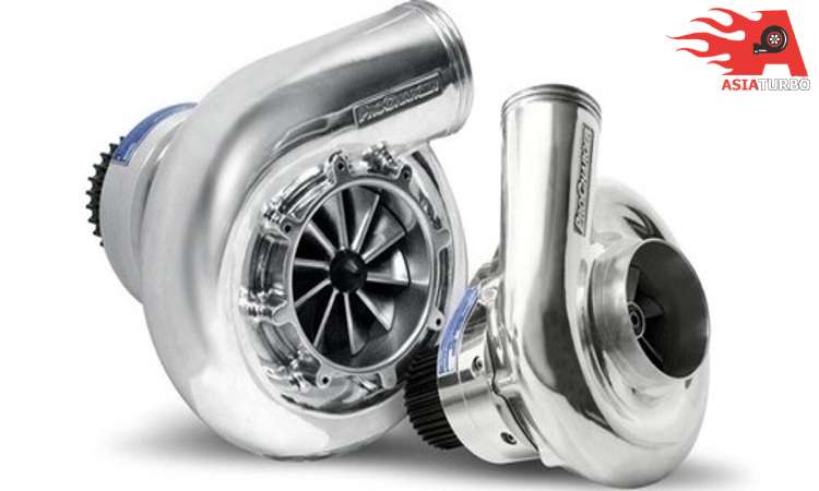 سیستم توربو خودرو