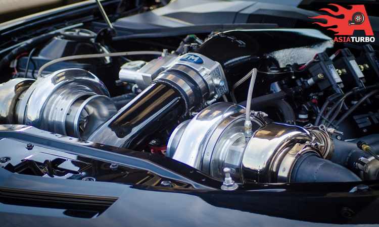 توربوشارژ فقط مخصوص خودرو