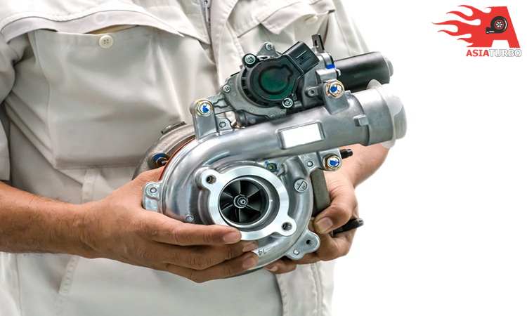 بازدهی توربوشارژ