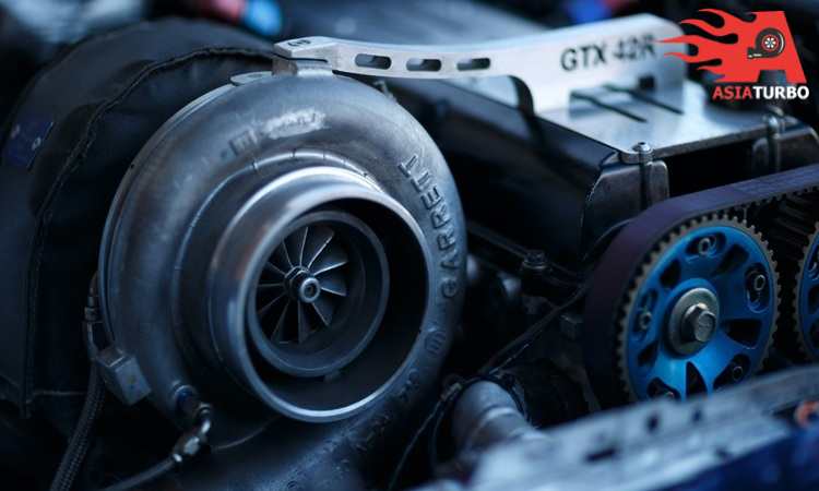 علائم خرابی و تعمیر توربو