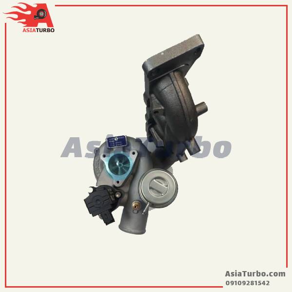 توربو شارژ kmc 8