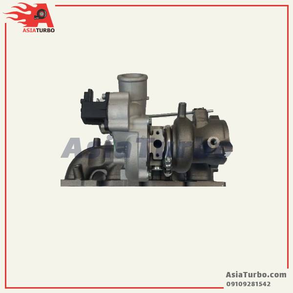 خرید توربو kmc 8