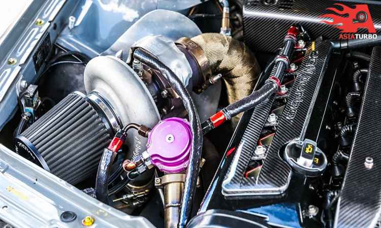 تأثیر توربوشارژ بر عملکرد خودرو