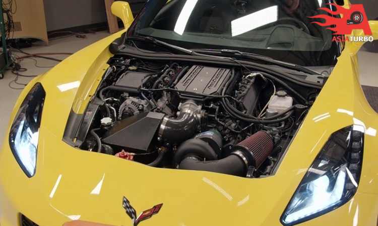 مزایای سوپرشارژ 