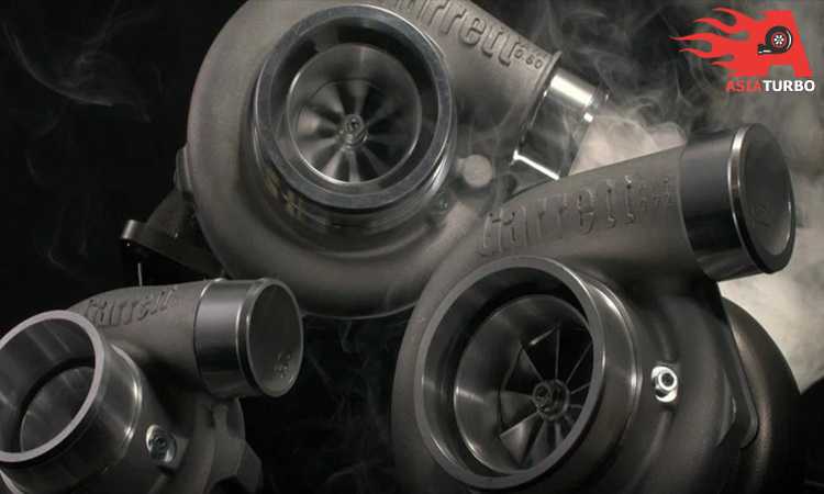 توربوشارژ خودروهای سنگین