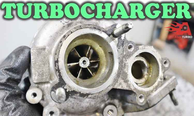 عملکرد توربوشارژ