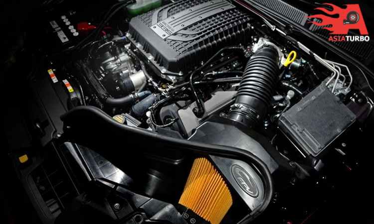 چالش های سوپرشارژ