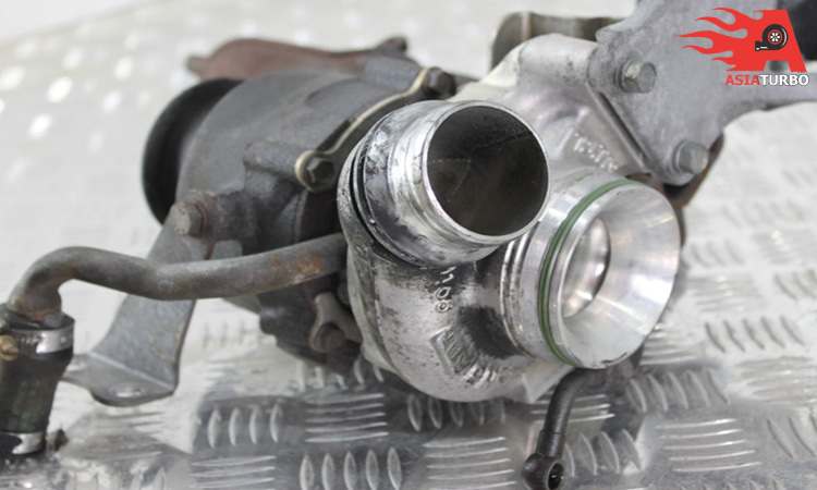 علت خرابی توربوشارژ