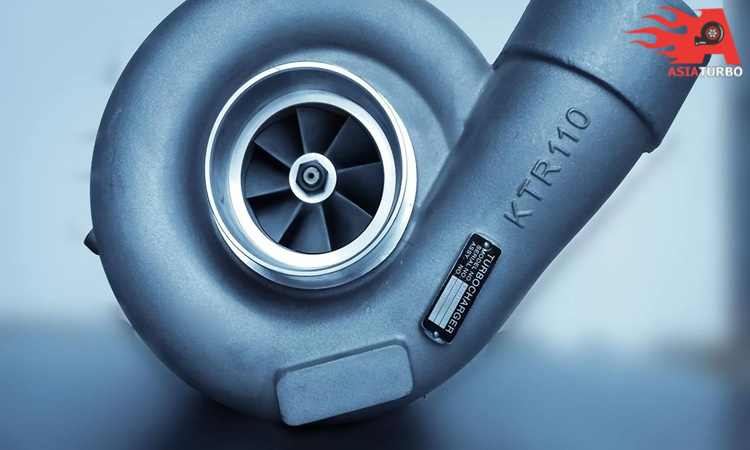 حفظ سلامت توربوشارژ