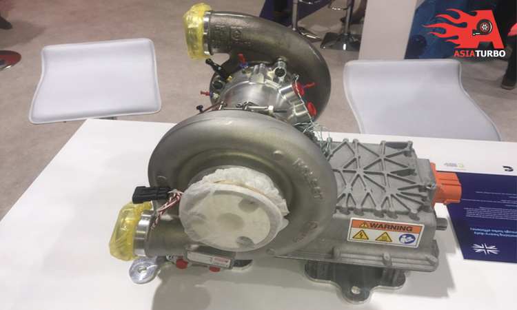 تعمیر و نگهداری توربوی برقی