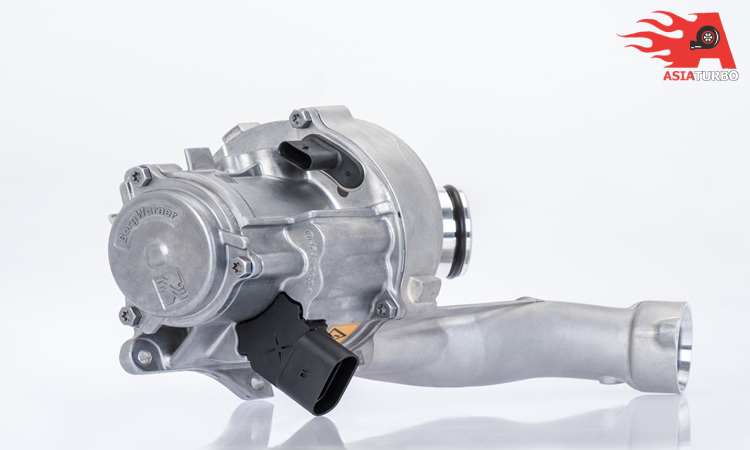 توربوشارژ برقی چیست