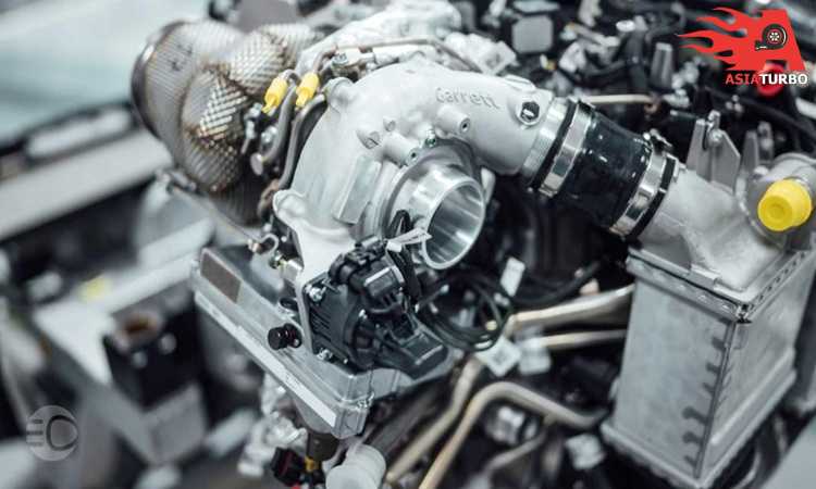  برندهای مطرح توربوشارژ