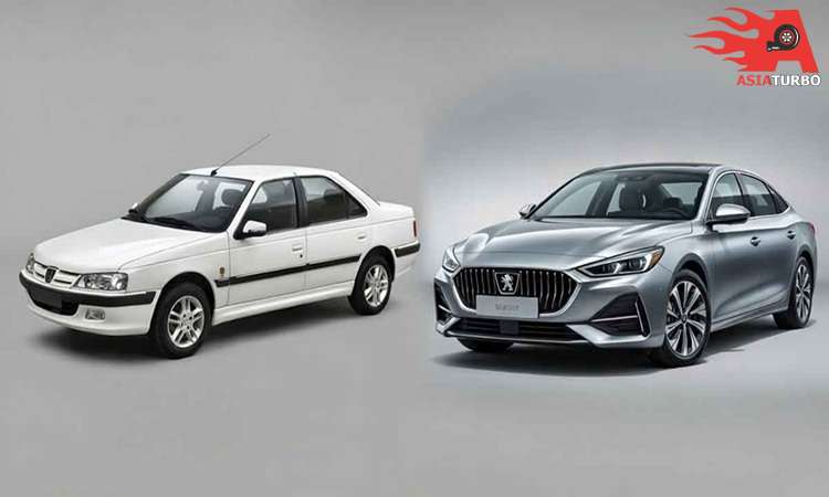 توربوشارژ خودرو پژو