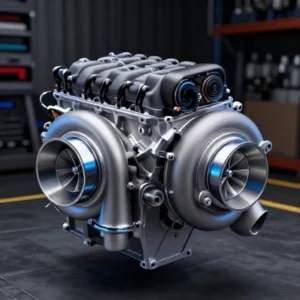 Twin‑Turbo چیست